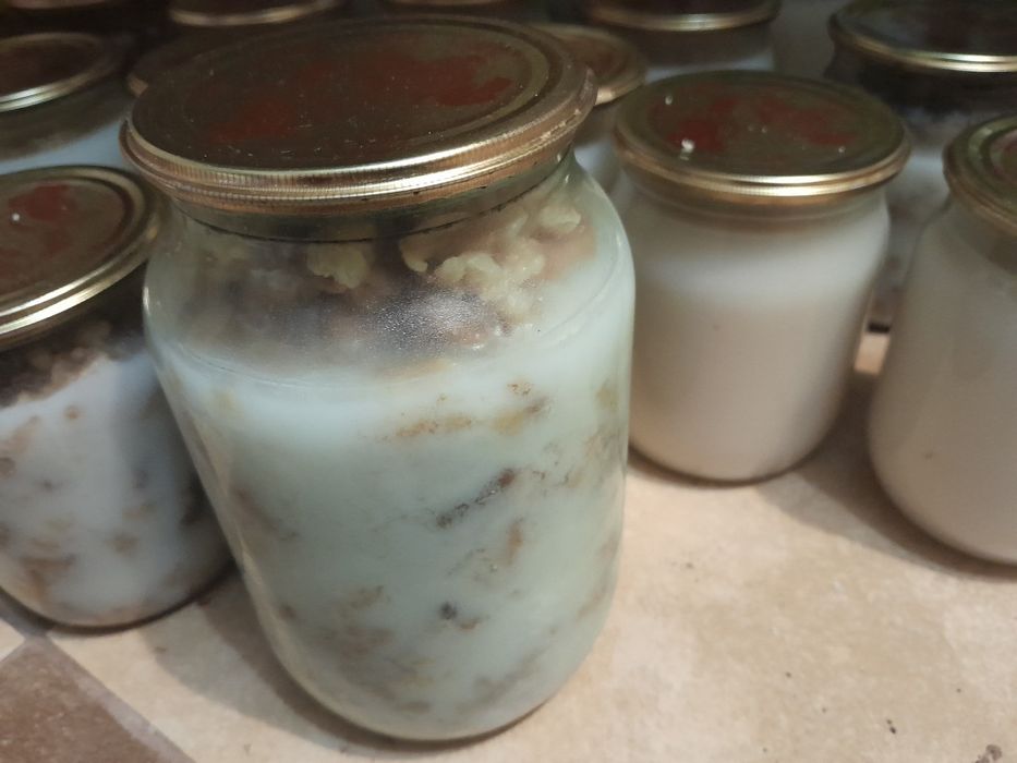 Сало свіжосолене,органічне, смалець,жир топлений