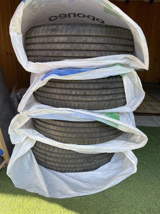 Opony Bridgestone alenza 225/55/19