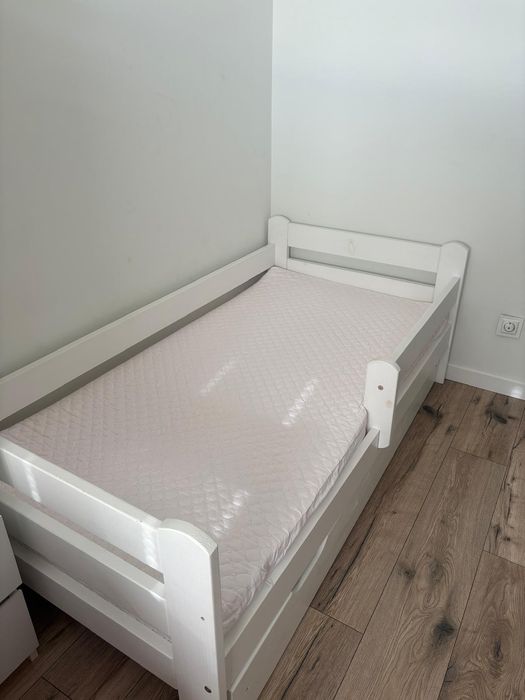 Łóżko dziecięce Agata meble