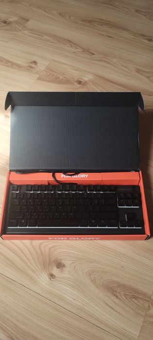 Klawiatura APEX3 TKL