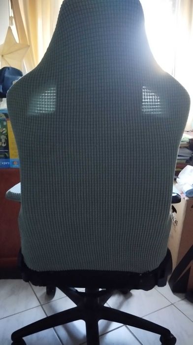 Cadeira Gaming Noblechairs modelo Nvidia Geforce GTX