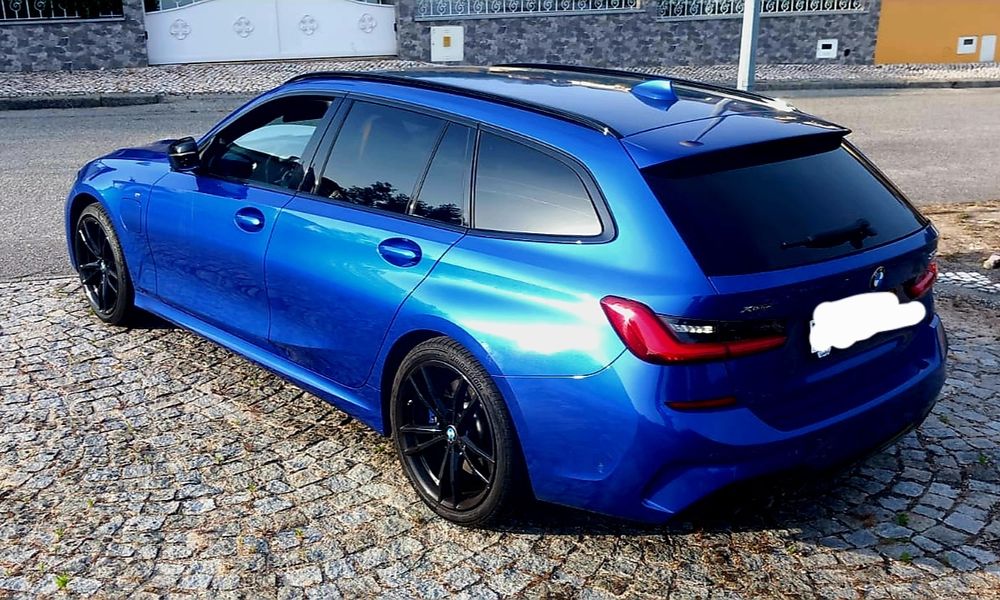 Bmw 330e configuração única64846569908226121