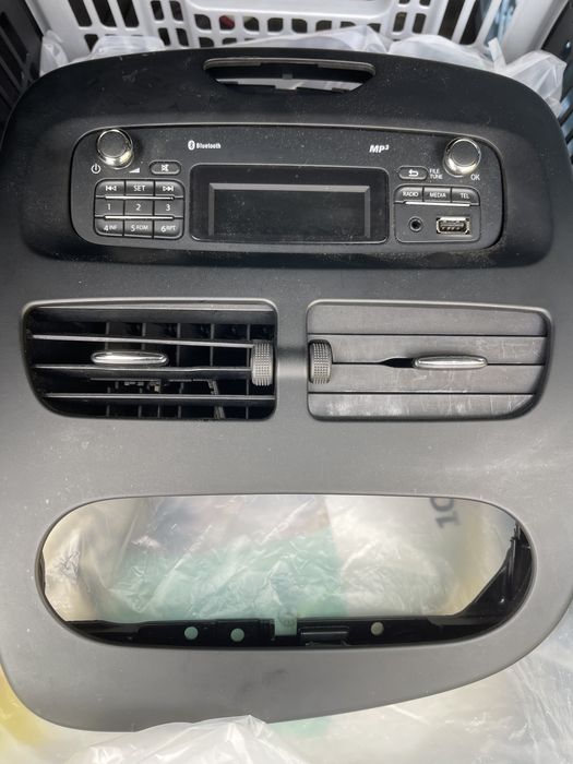 Radio Renault original