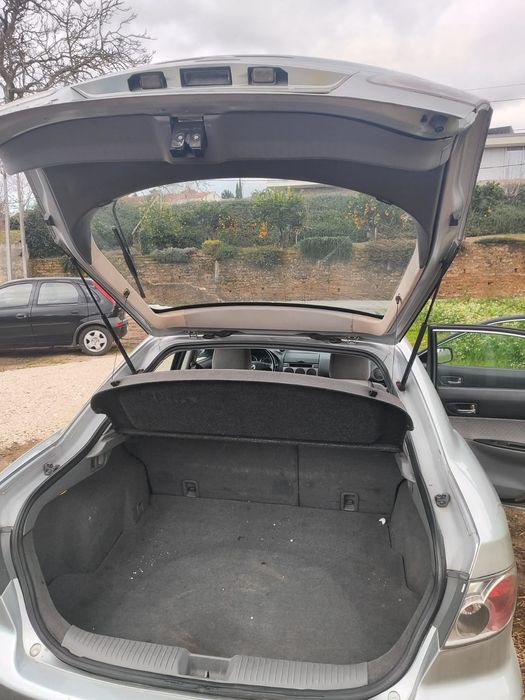 Vendo Mazda 6 ano 2004 2.0 diesel