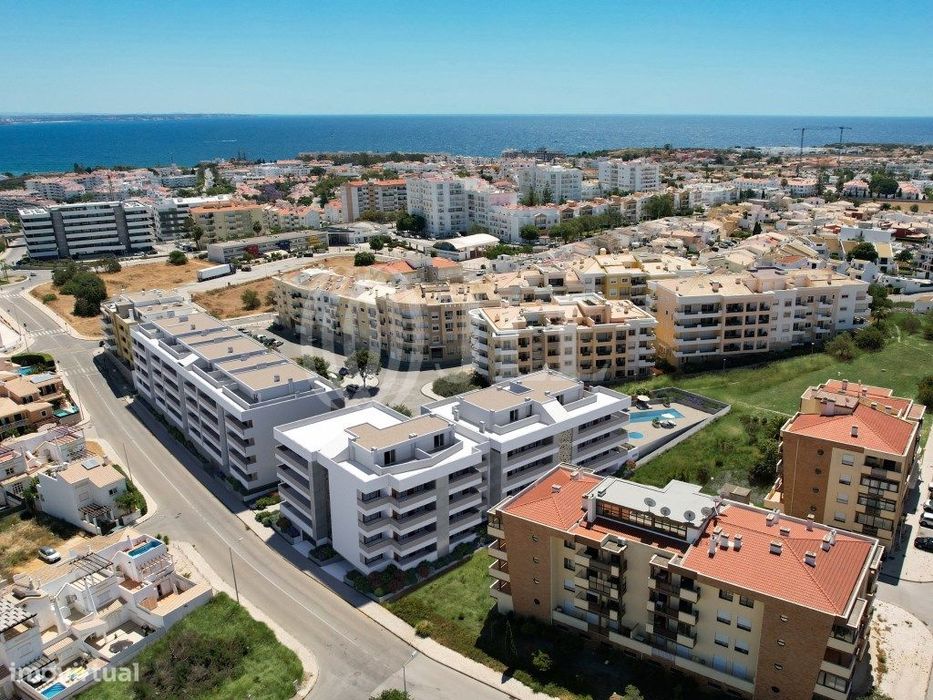Apartamento T1+1 Duplex com estacionamento, no DOMUS, Lagos, Algarve
