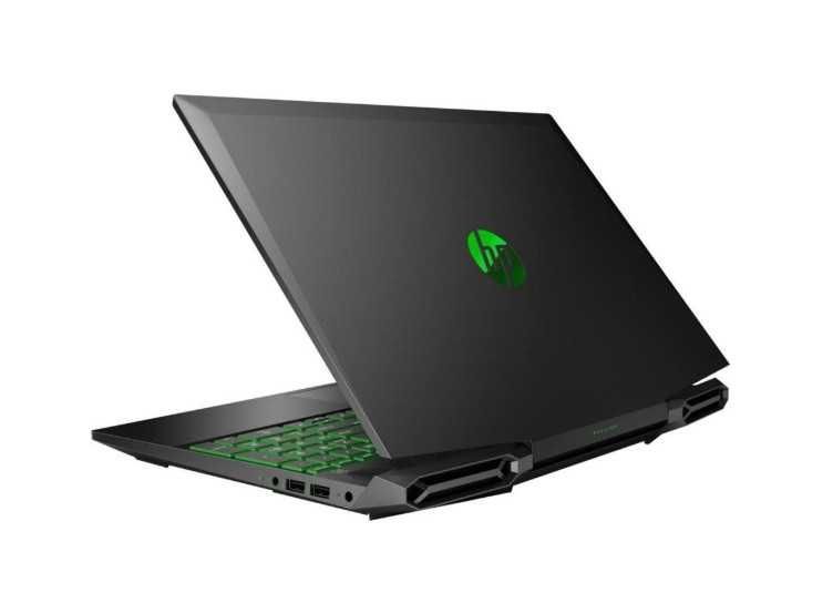 HP Pavilion Gaming Laptop 17 GTX1660 Ti Max-q + i7-9750H