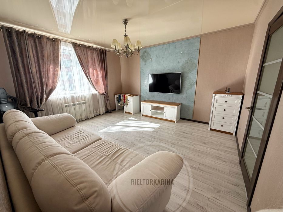 Північний р-н/Арх.Старова 2к велика квартира в продажі в новобудові