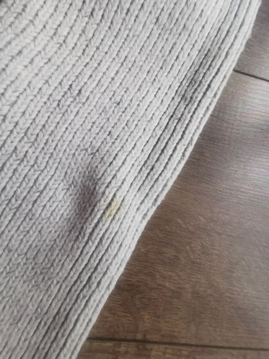 Ciepły sweter męski roz M