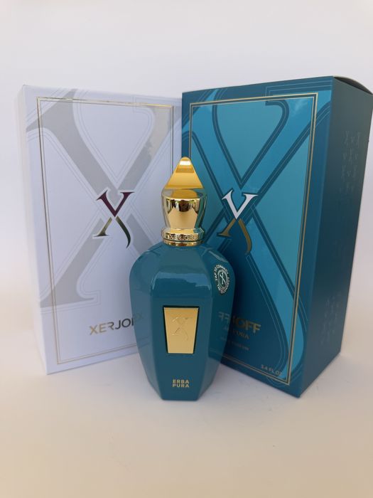 Perfume Xerjoff Erba Pura