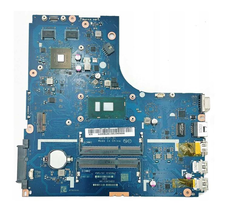 Материнская плата – Lenovo B51-80 / E51-80 "(LA-D101P)" Intel i5-6200U