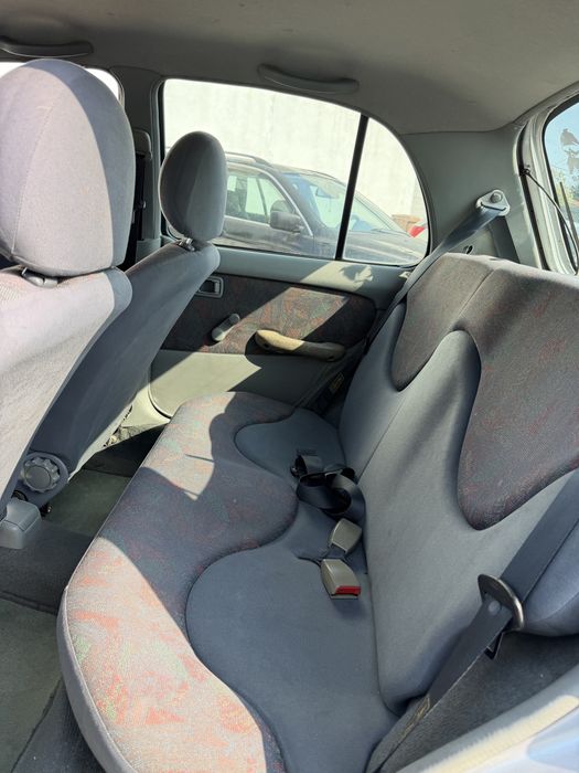 Nissan Micra — fotografia 7