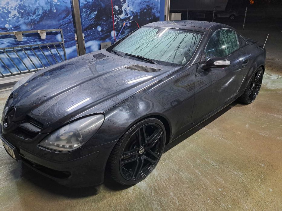Mercedes-Benz  Slk