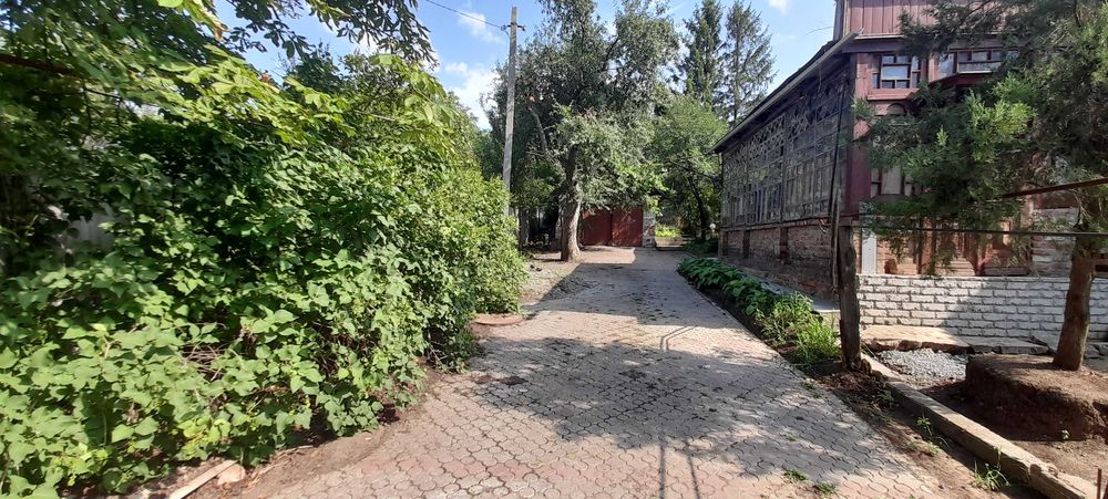 Продается дом пгт Высокий