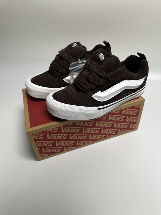 Vans Knu Skool r.35