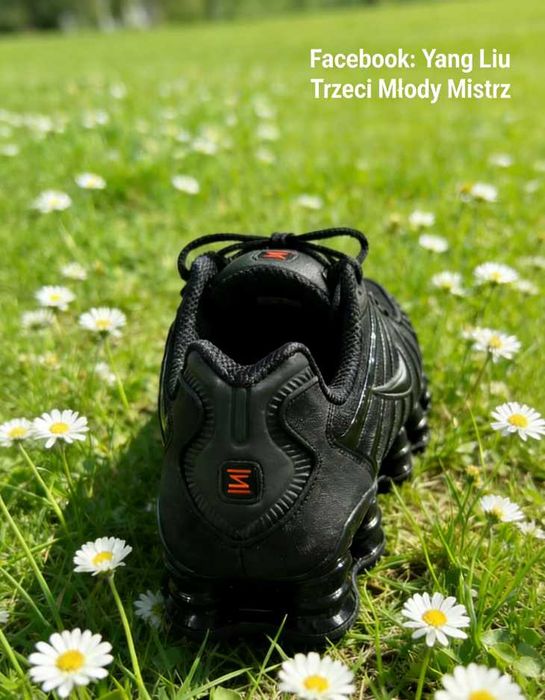 Buty damskie, Shox-TL-Black R.37.5