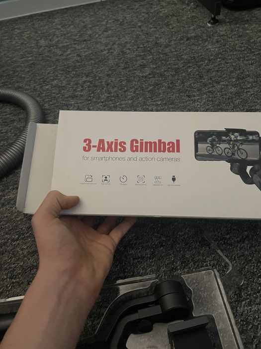 Sprzedam gimbala w bardzo dobrym stanie