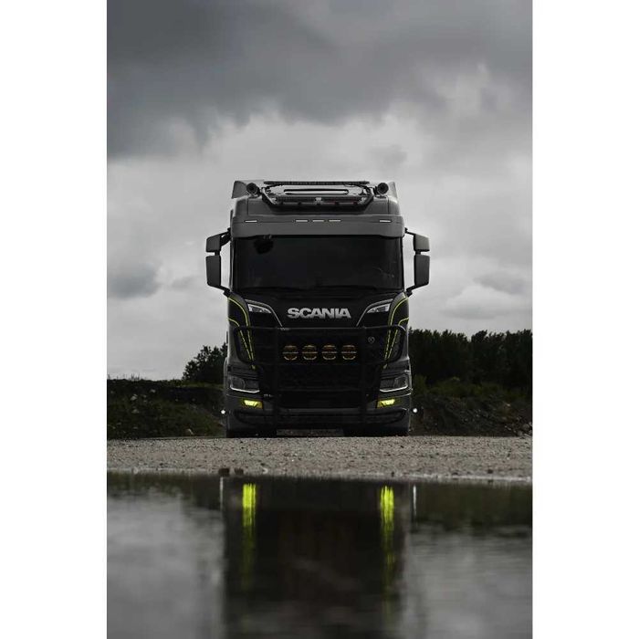 OZZ HP P20″ LED Bar Czarny 17500 lm listwa dalekosiężna, belka tuning