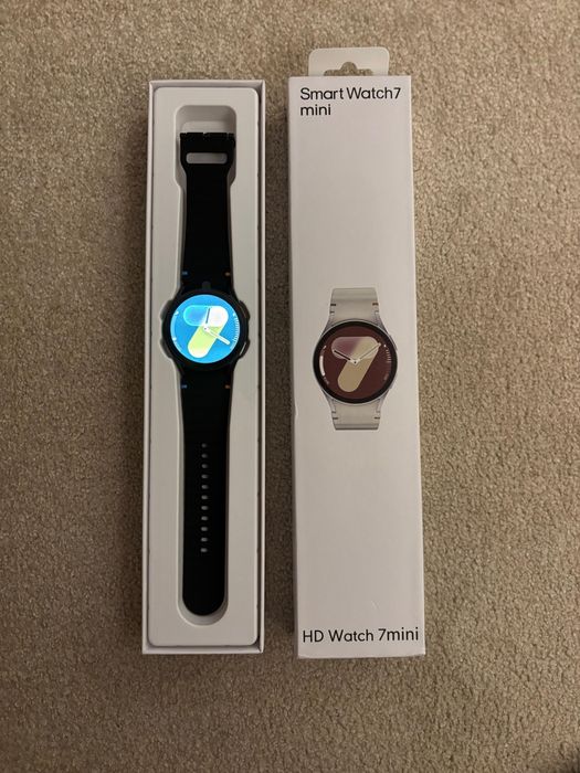 Smartwatch 7 mini NOVO