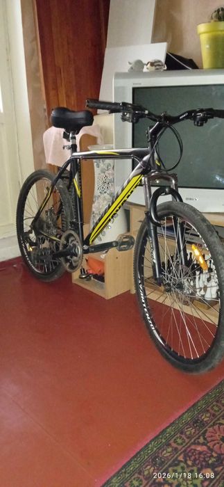 Велосипед AVANTI METEORITE 26"кол рам21