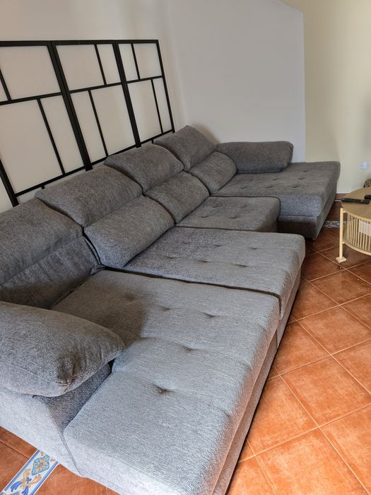 Vendo grande sofá quase novo