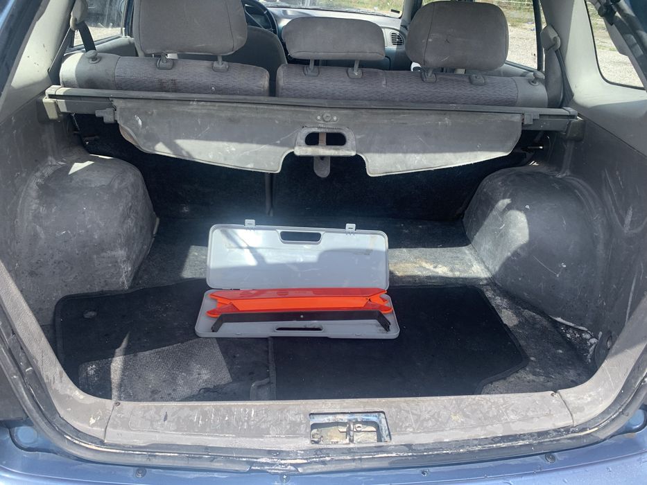 Kia  Rio 2002 1.3 Gasolina