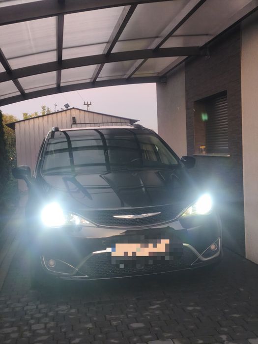 Chrysler Pacifica 2017 | Touring L | Bezpośrednio od właściciela