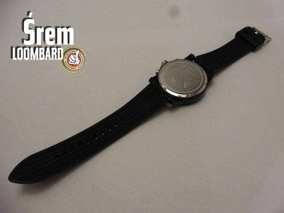 Zegarek Armani Exchange AX1326, Solo, Stan db!