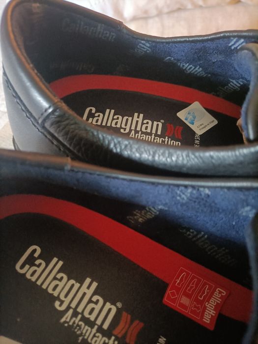 Sapatos de Homem Novos de Excelente Qualidade da marca Callaghan an n4