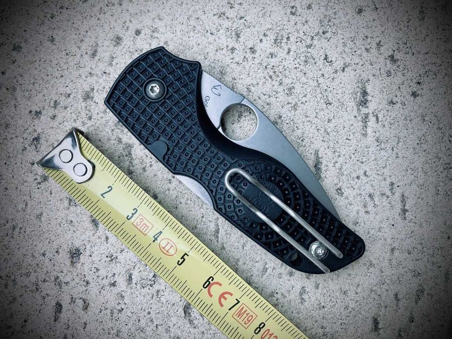 Canivete Spydero Lil' Native Lightweight original