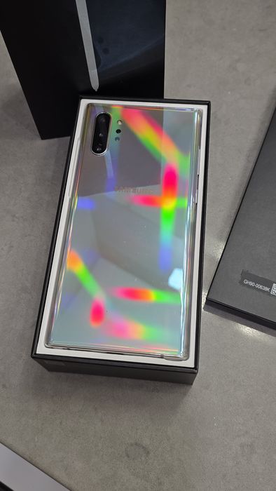 Samsung Galaxy Note 10+, 8/10, 2 SIM, Snapdragon