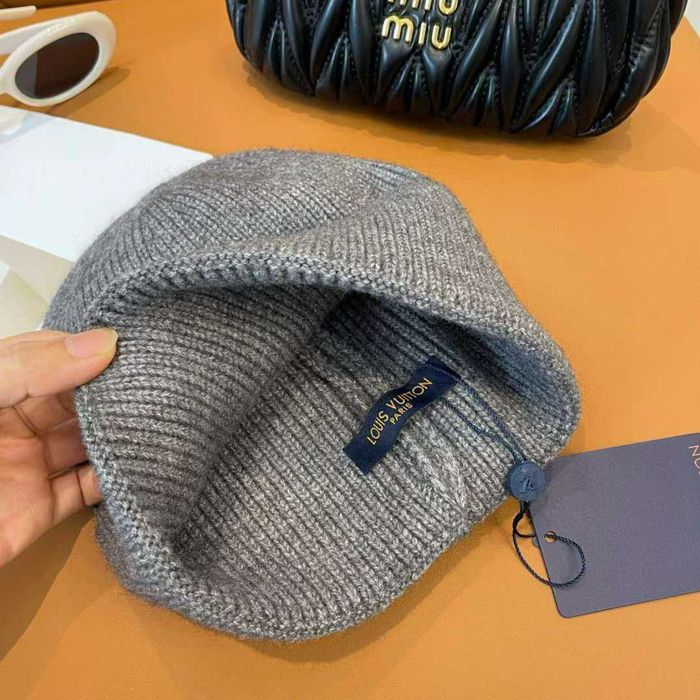 Louis Vuitton damska męska czapka od reki