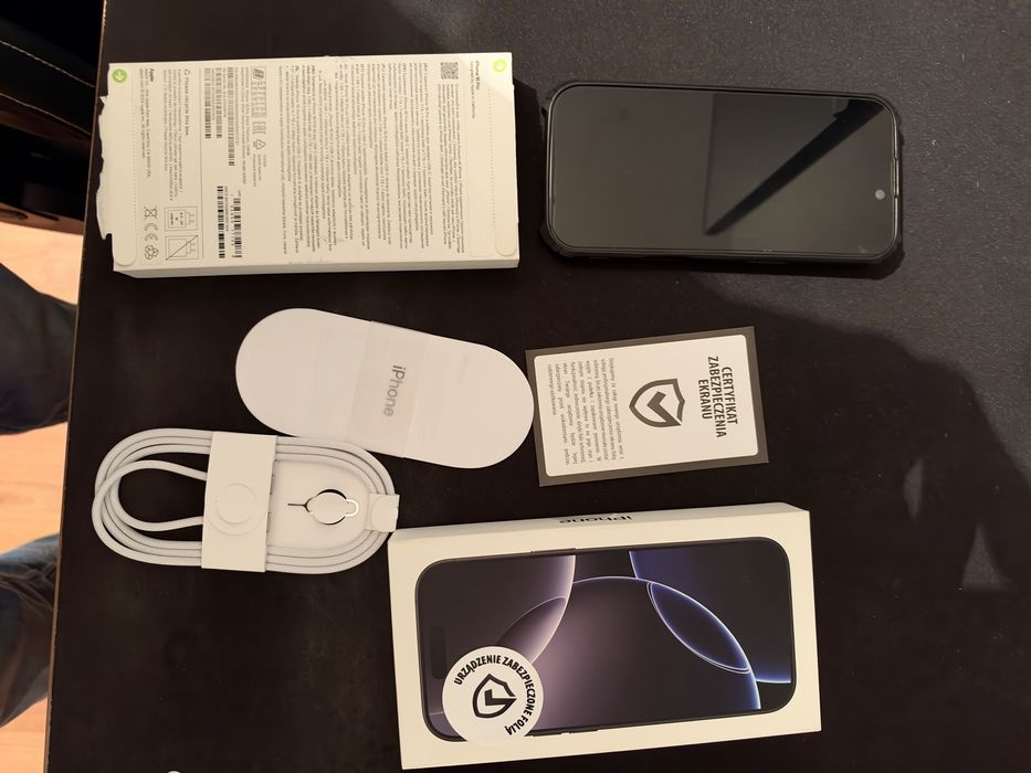 Iphone 16 pro 128gb