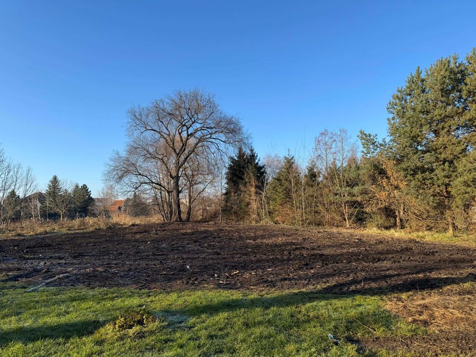 Atrakcyjna działka w centrum Oławy