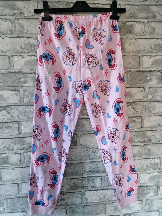 Piżama bawełniana Disney Stitch PRIMARK