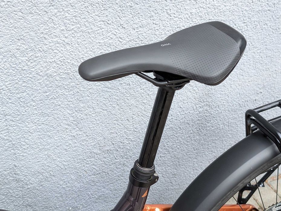 Rower elektryczny Haibike Adventr SE, 720 Wh, 85 Nm, FOX, M