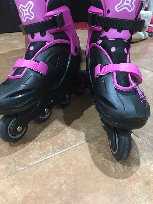 Patins para adolescente