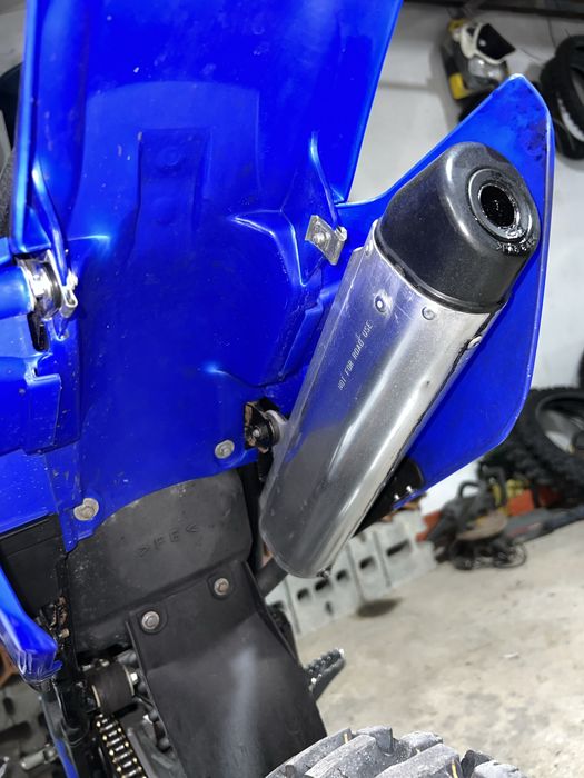 Yamaha YZ85 2019