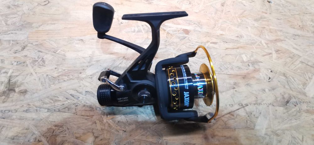 Kołowrotek Jaxon Top Carp FRXL 600 5.2:1
