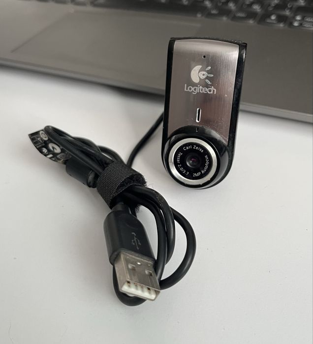 Webcam C905 Logitech