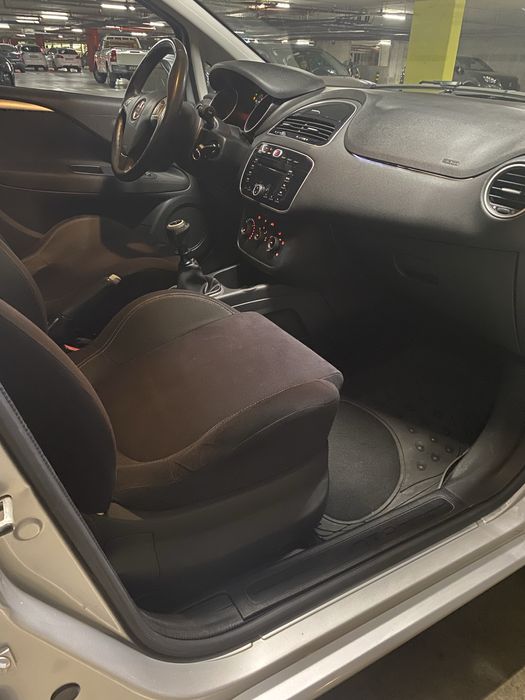 Fiat Punto 1.2 carro fiável