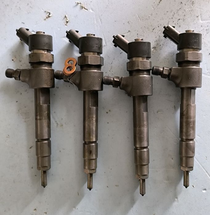 Injetores Fiat 1.9 JTD