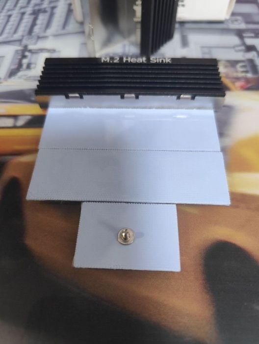 Радиатор M2 NWME NGFF