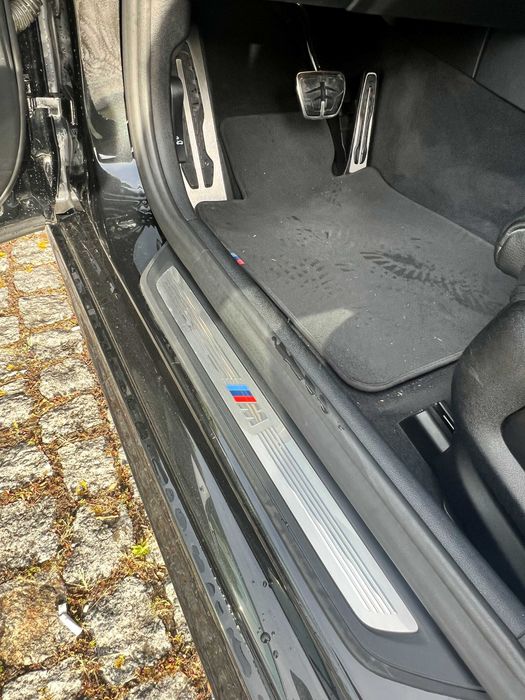 BMW 530 — fotografia 12