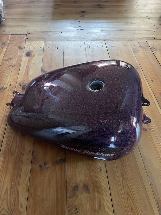 Zbiornik paliwa Harley Sportster XL883 XL1200