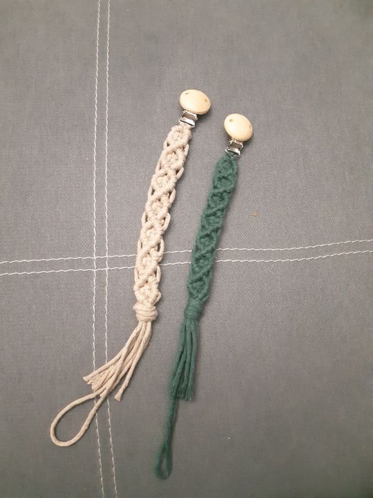 2x zawieszka do smoczka