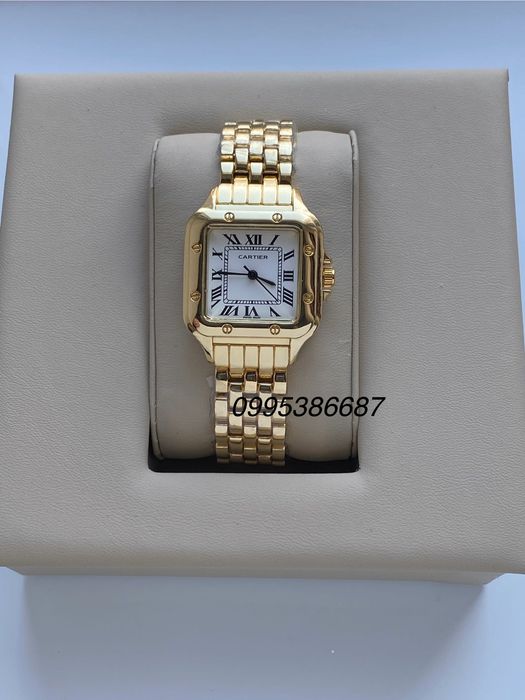 Годинник Cartier, часы Картье