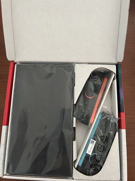 Nintendo switch 2(Nova)