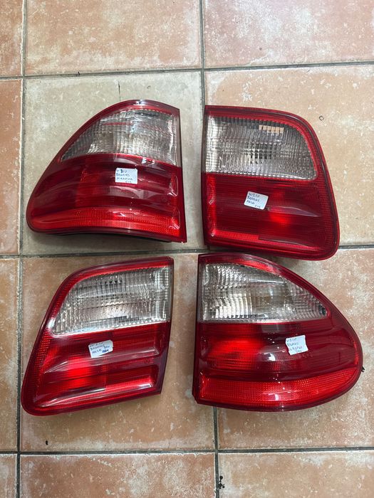 Farolins Mercedes E Class W210