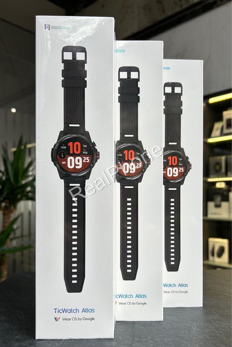 ticwatch atlas купить телефоны и аксессуары Цена на