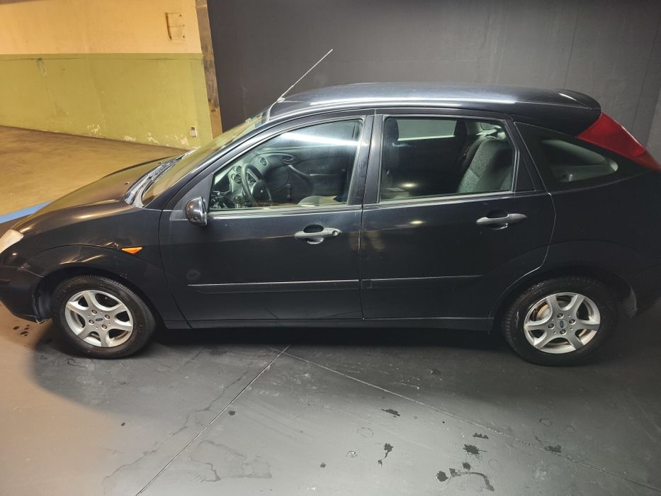 Ford Focus - 1.4 - Gasolina